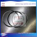 Man truck engine parts d2566 DIA :125MM piston ring